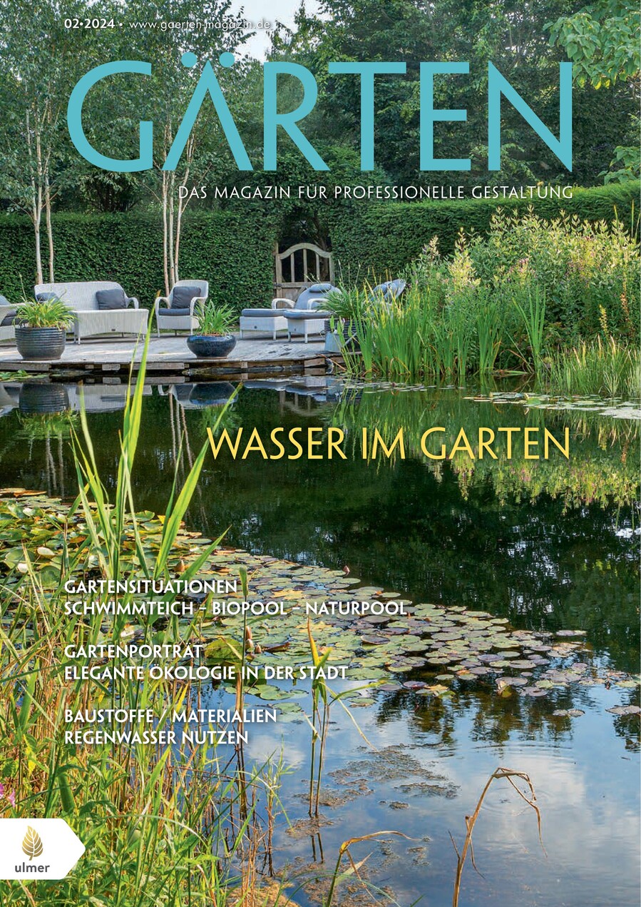 GÄRTEN abonnieren abo.ulmer.de Ulmer Zeitschriften Shop