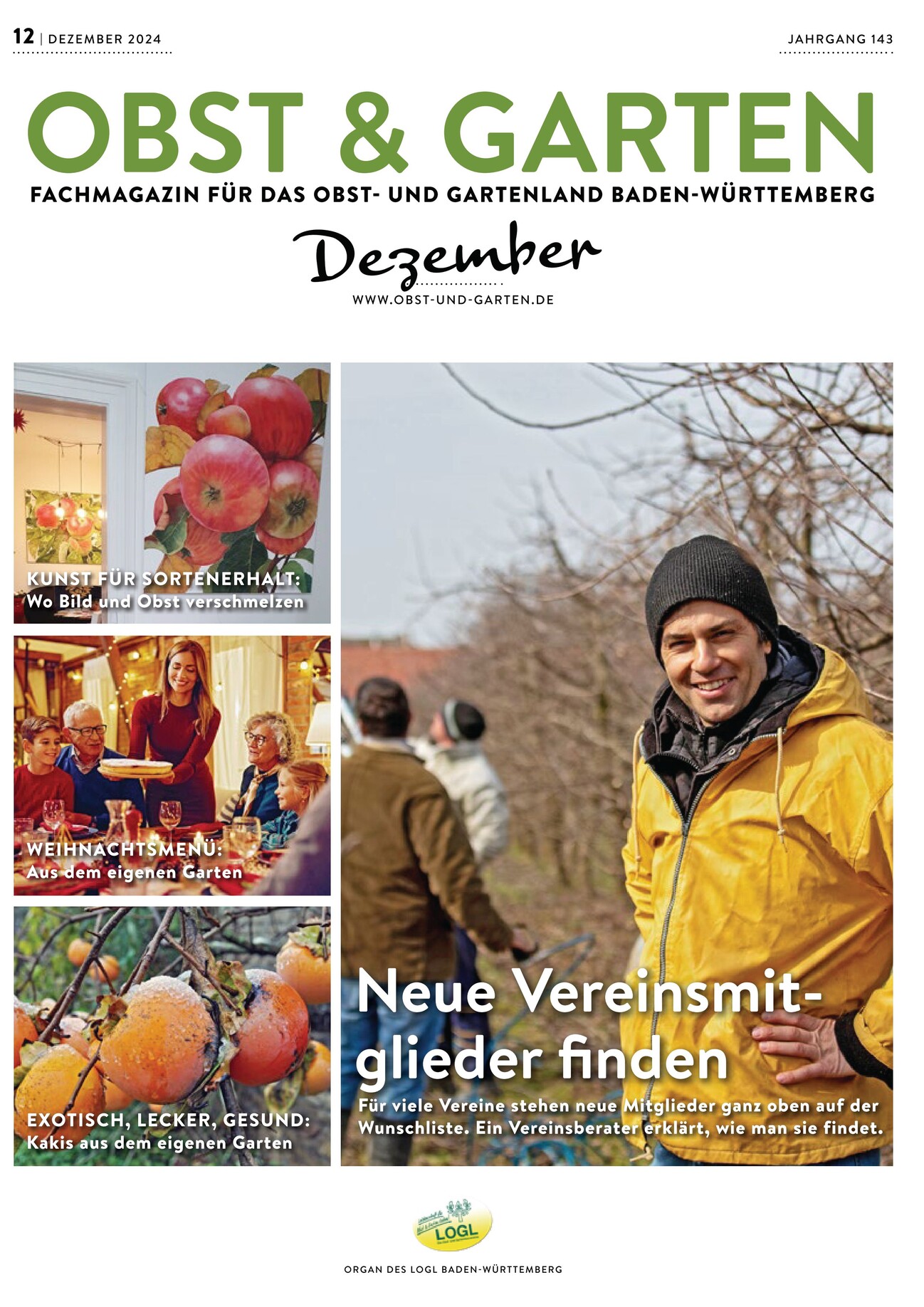 GeschenkAbo zu Weihnachten Verlag Eugen Ulmer Bücher