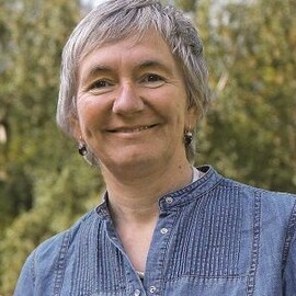 Edith Strupf, Redakteurin