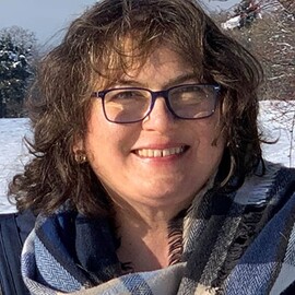 Margit Beck, Marktanalystin (verantwortlich)
